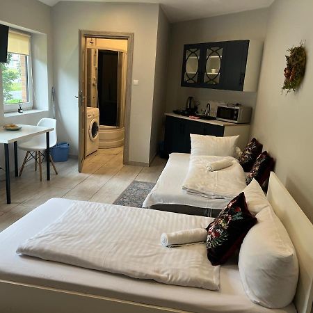 Apartament Stara Piekarnia Тыхы Экстерьер фото